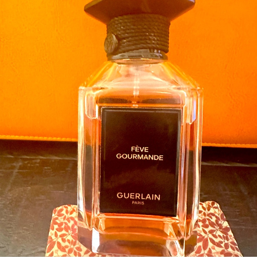 Authentic Guerlain Parfum from exclusive collection.